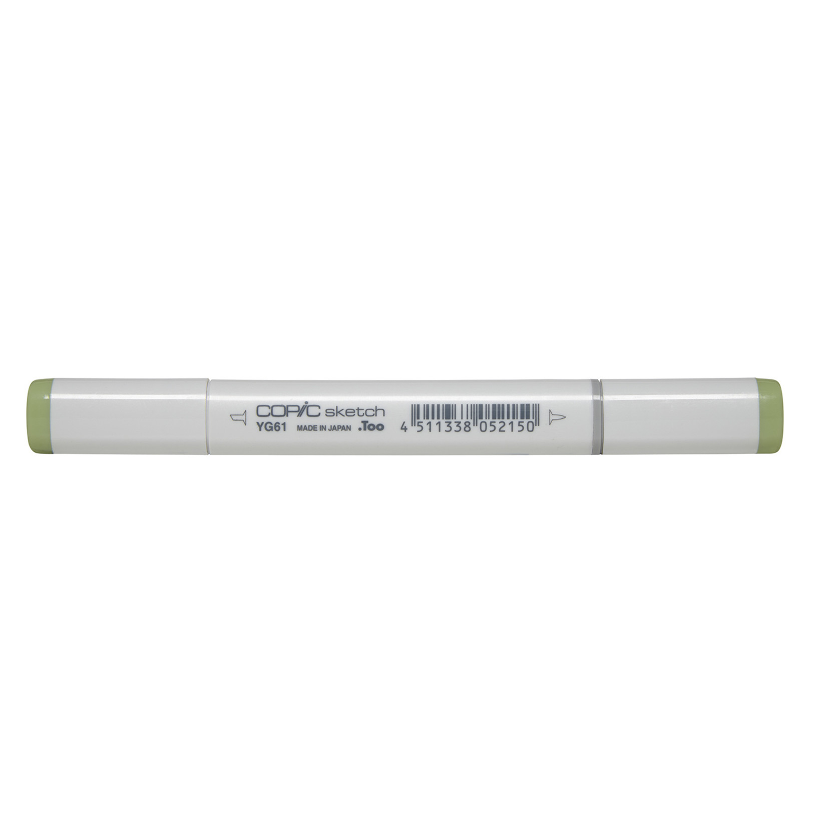 COPIC COPIC SKETCH YG61 PALE MOSS