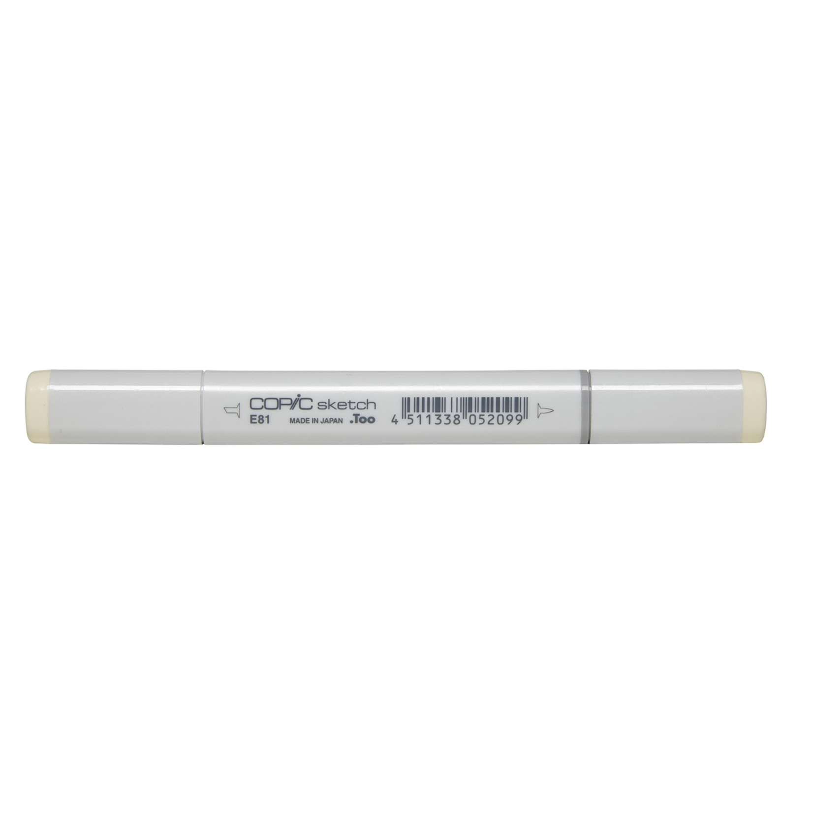 COPIC COPIC SKETCH E81 IVORY
