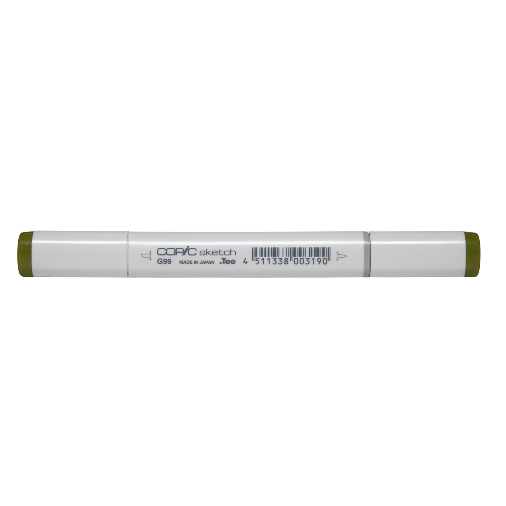 COPIC COPIC SKETCH G99 OLIVE