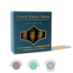 FERRIS WHEEL PRESS INK CHARGER SET MORNINGSIDE COLLECTION