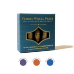 FERRIS WHEEL PRESS INK CHARGER SET HARVEST COLLECTION