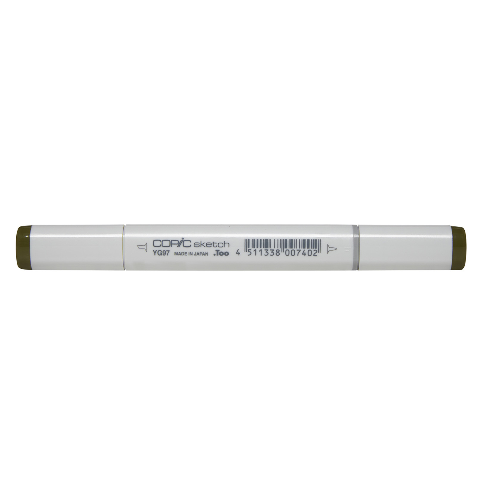 COPIC COPIC SKETCH YG97 SPANISH OLIVE