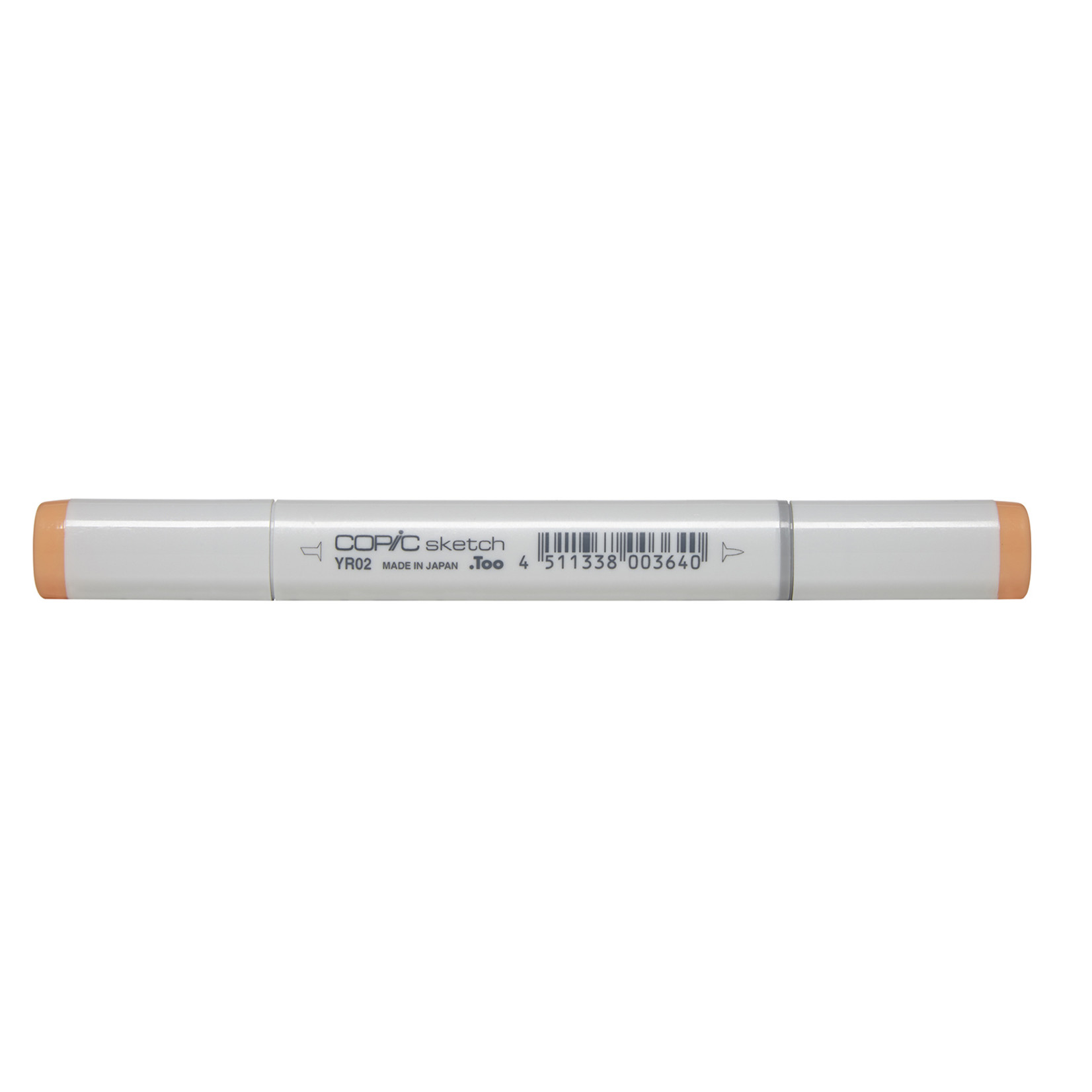 COPIC COPIC SKETCH YR02 LIGHT ORANGE