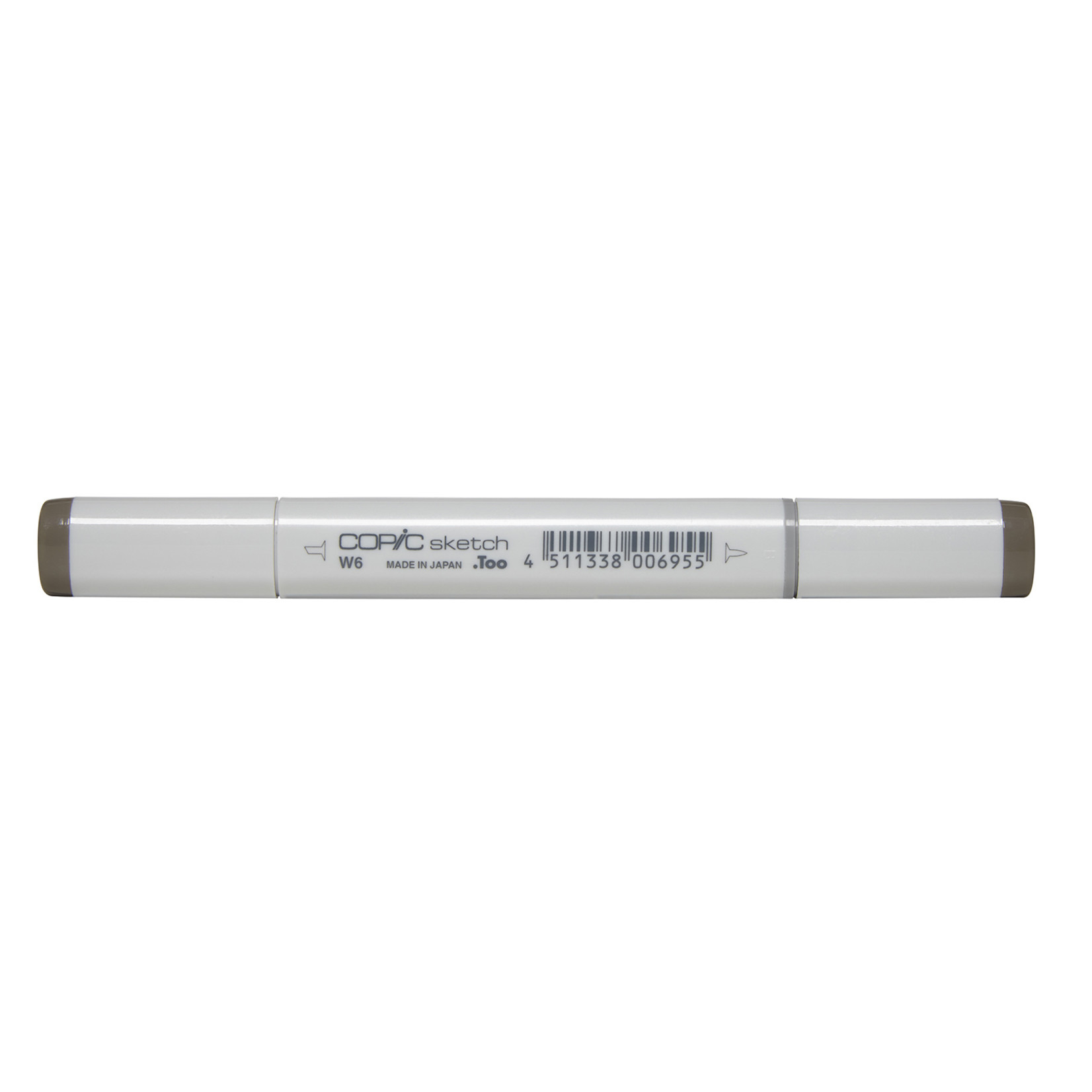 COPIC COPIC SKETCH W6 WARM GREY 6