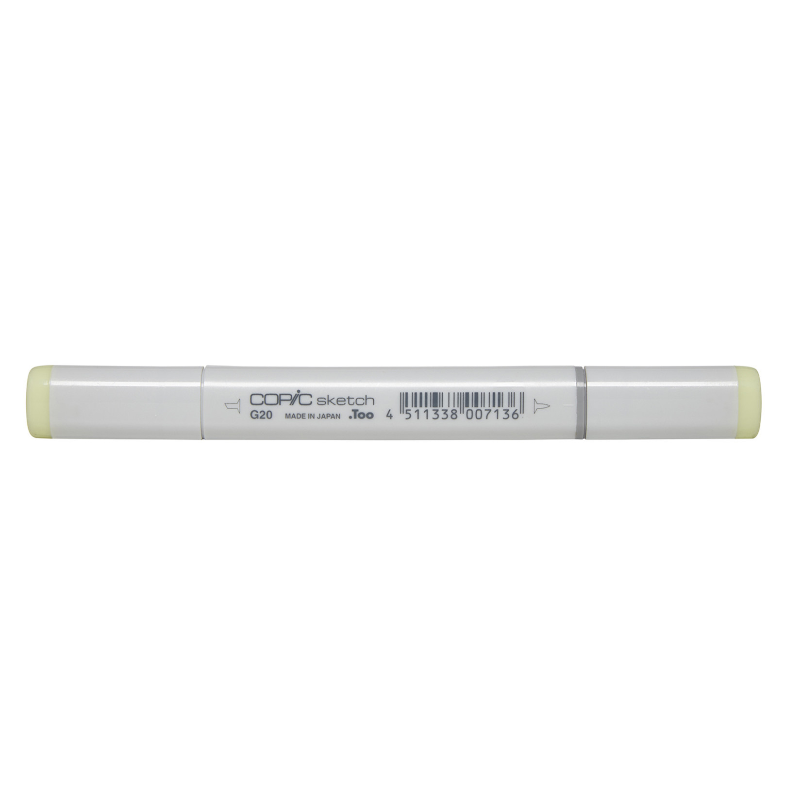 COPIC COPIC SKETCH G20 WAX WHITE