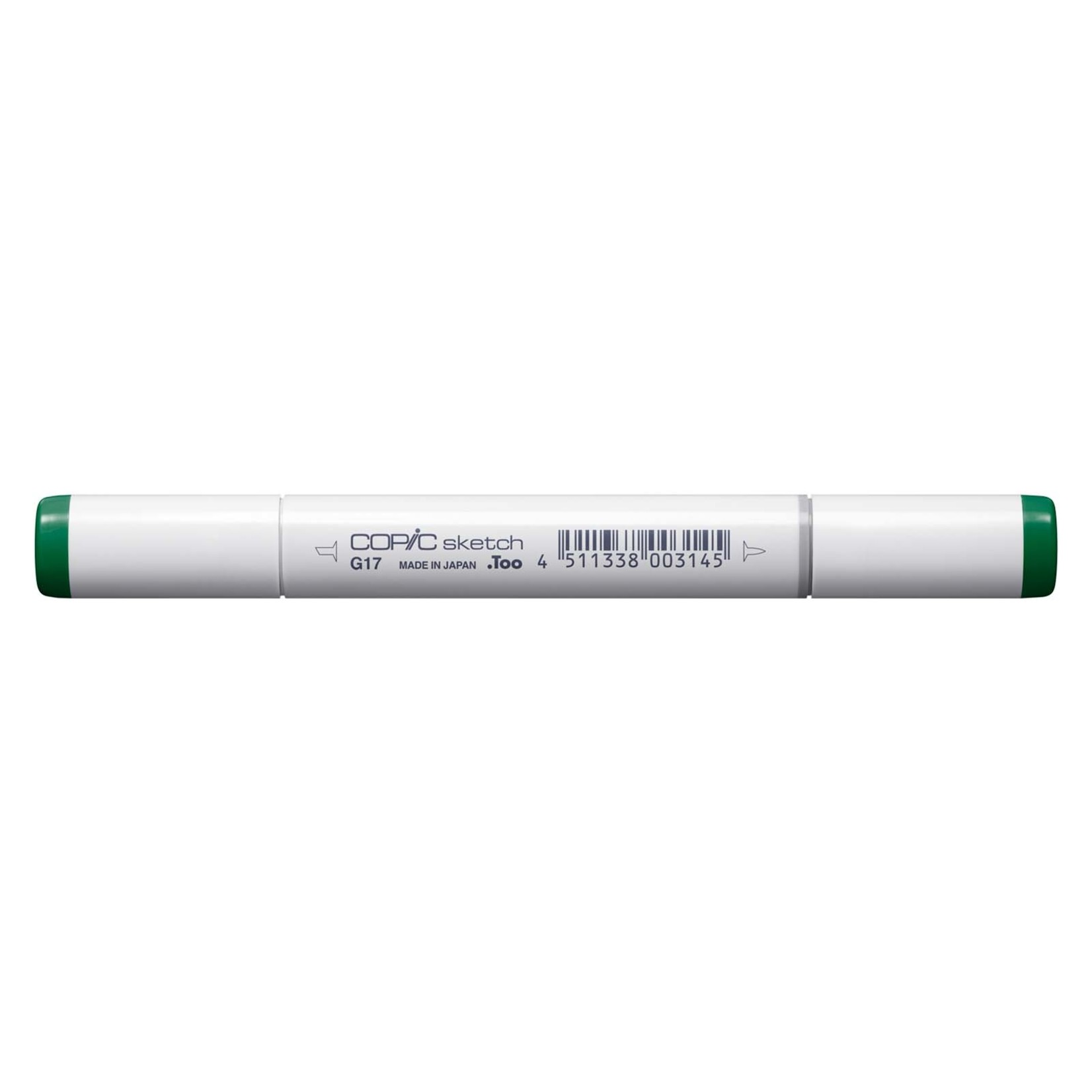 COPIC COPIC SKETCH G17 FOREST GREEN
