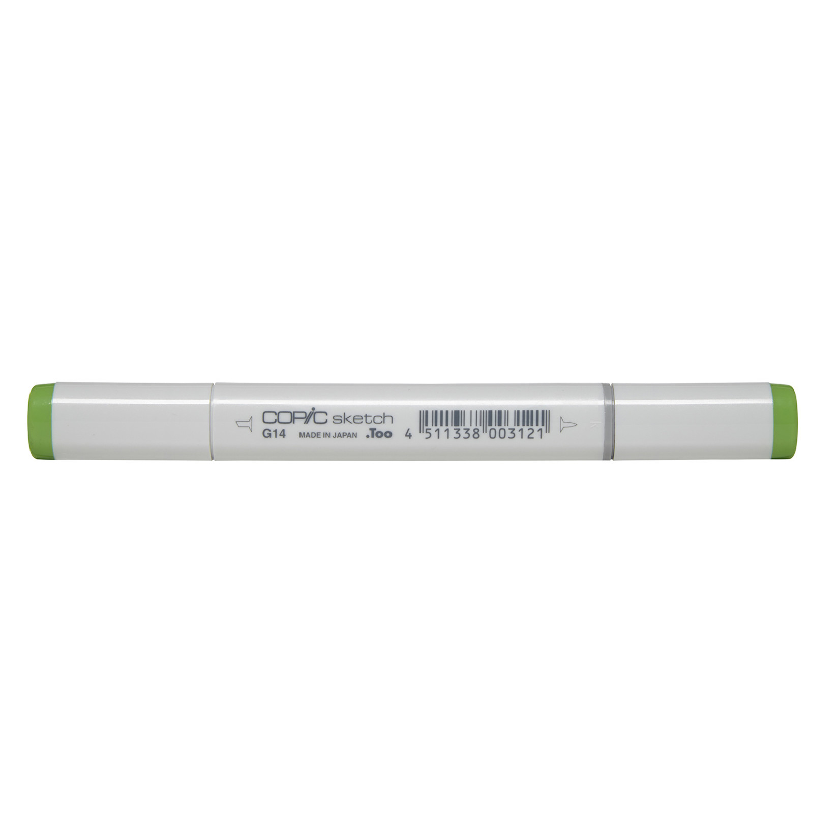COPIC COPIC SKETCH G14 APPLE GREEN