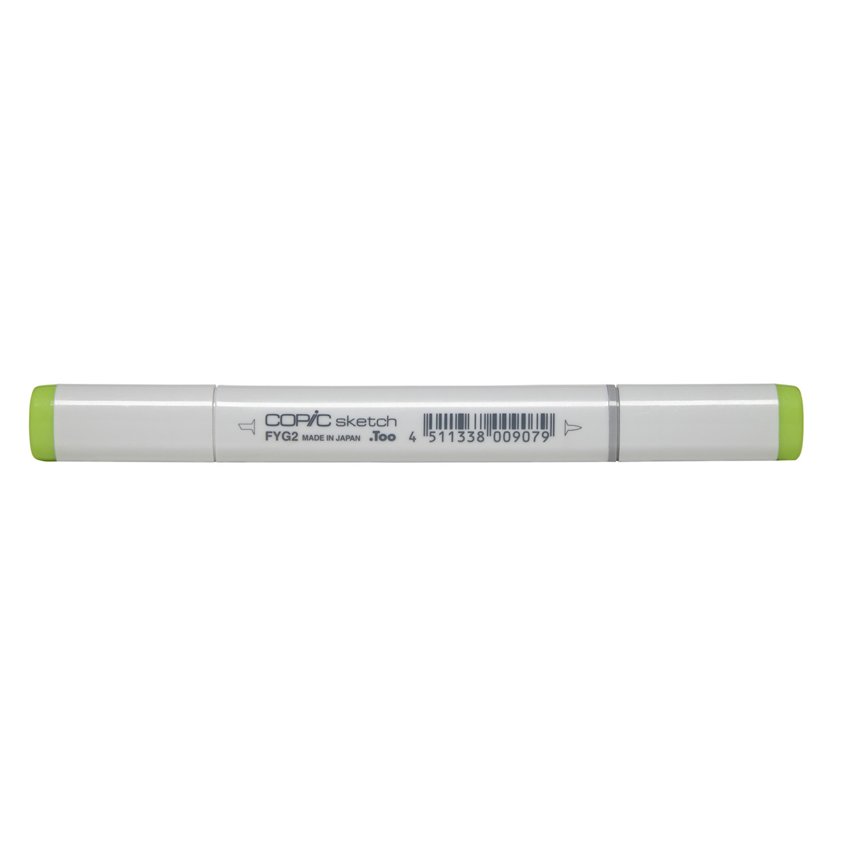 COPIC COPIC SKETCH FYG2 / FG FLUORESCENT DULL YELLOW GREEN