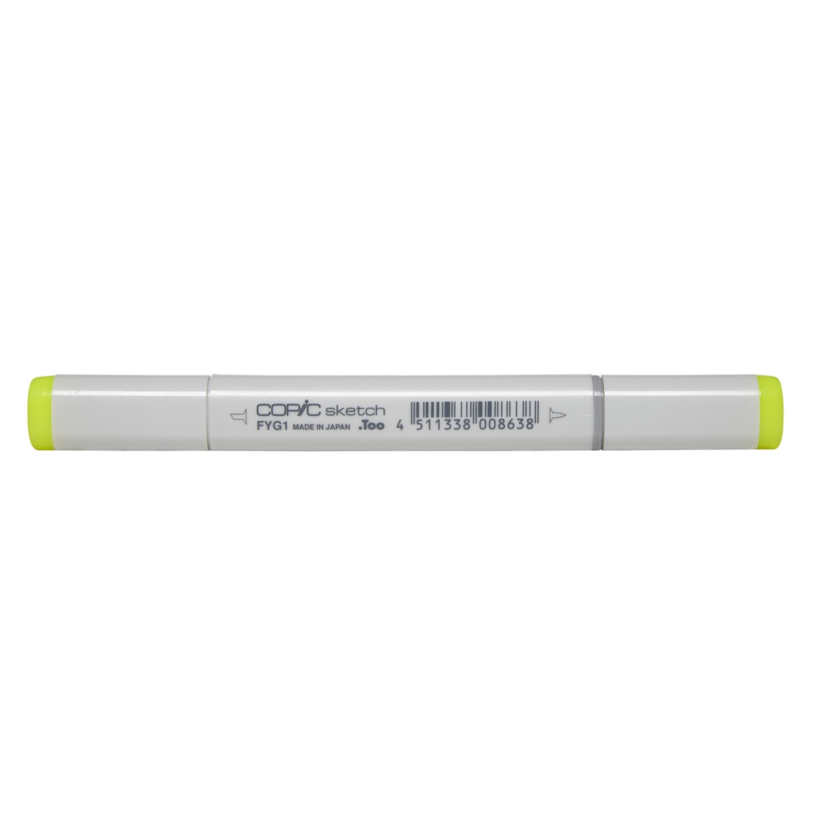 COPIC COPIC SKETCH FYG FLUORESCENT YELLOW GREEN