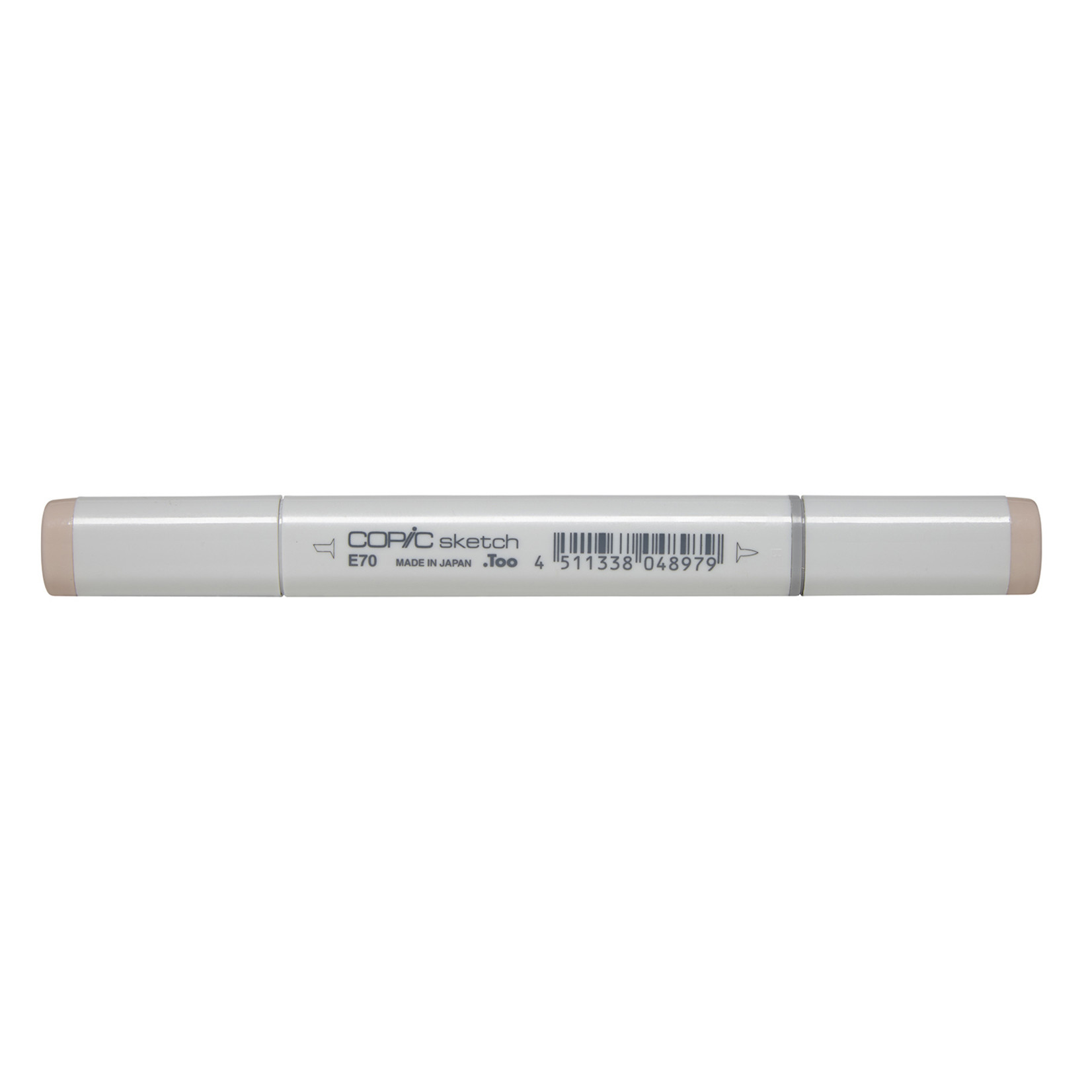 COPIC COPIC SKETCH E70 ASH ROSE