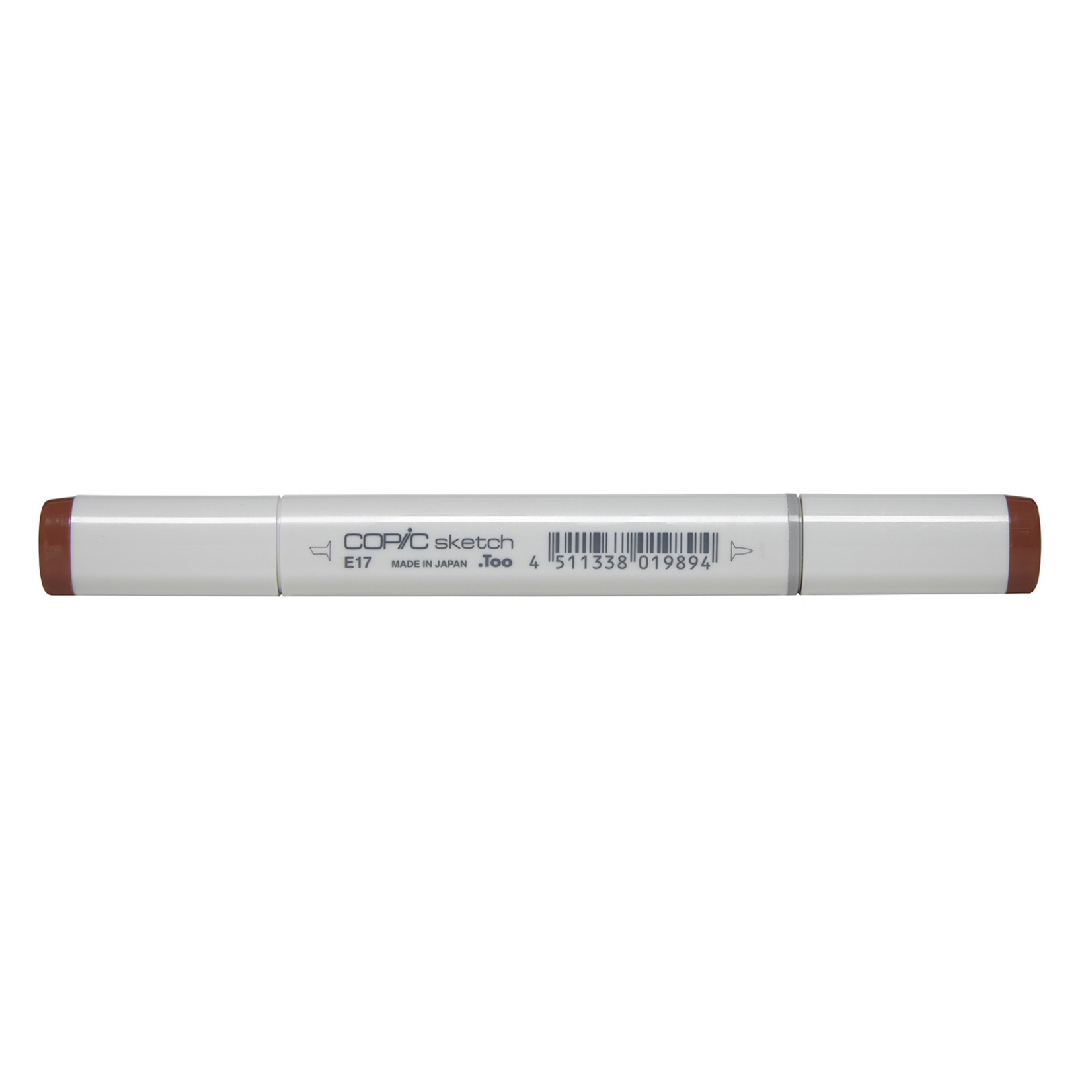 COPIC COPIC SKETCH E17 REDDISH BRASS
