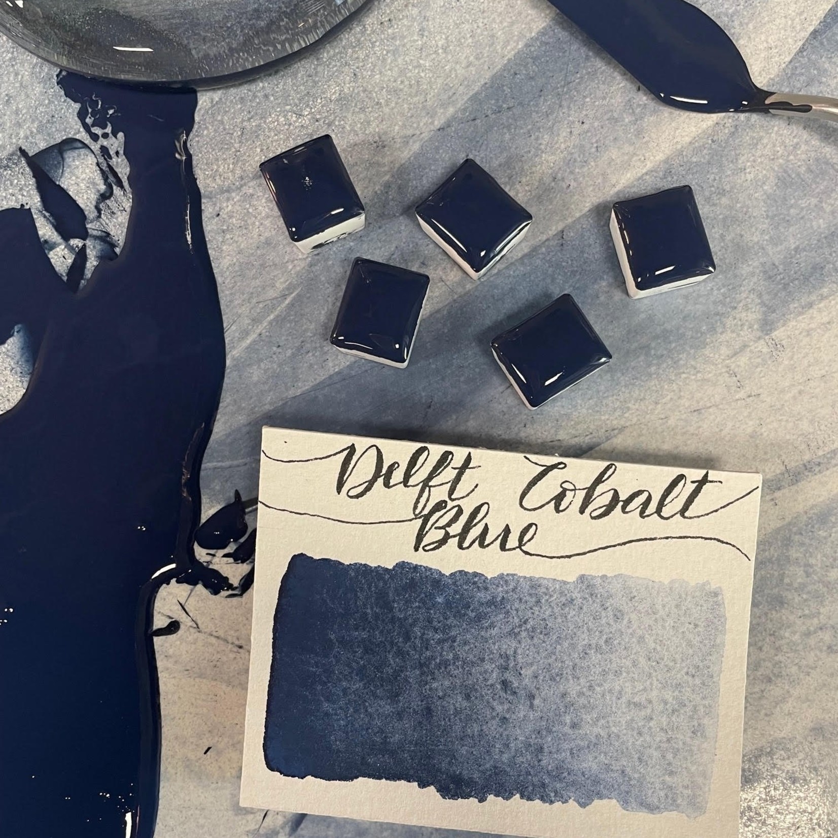 STONEGROUND STONEGROUND WATERCOLOUR HALF PAN DELFT BLUE