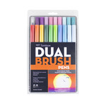 TOMBOW DUAL BRUSH MARKER 20/SET