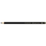 FABER CASTELL PITT ARTIST GRAPHITE MATTE 2B