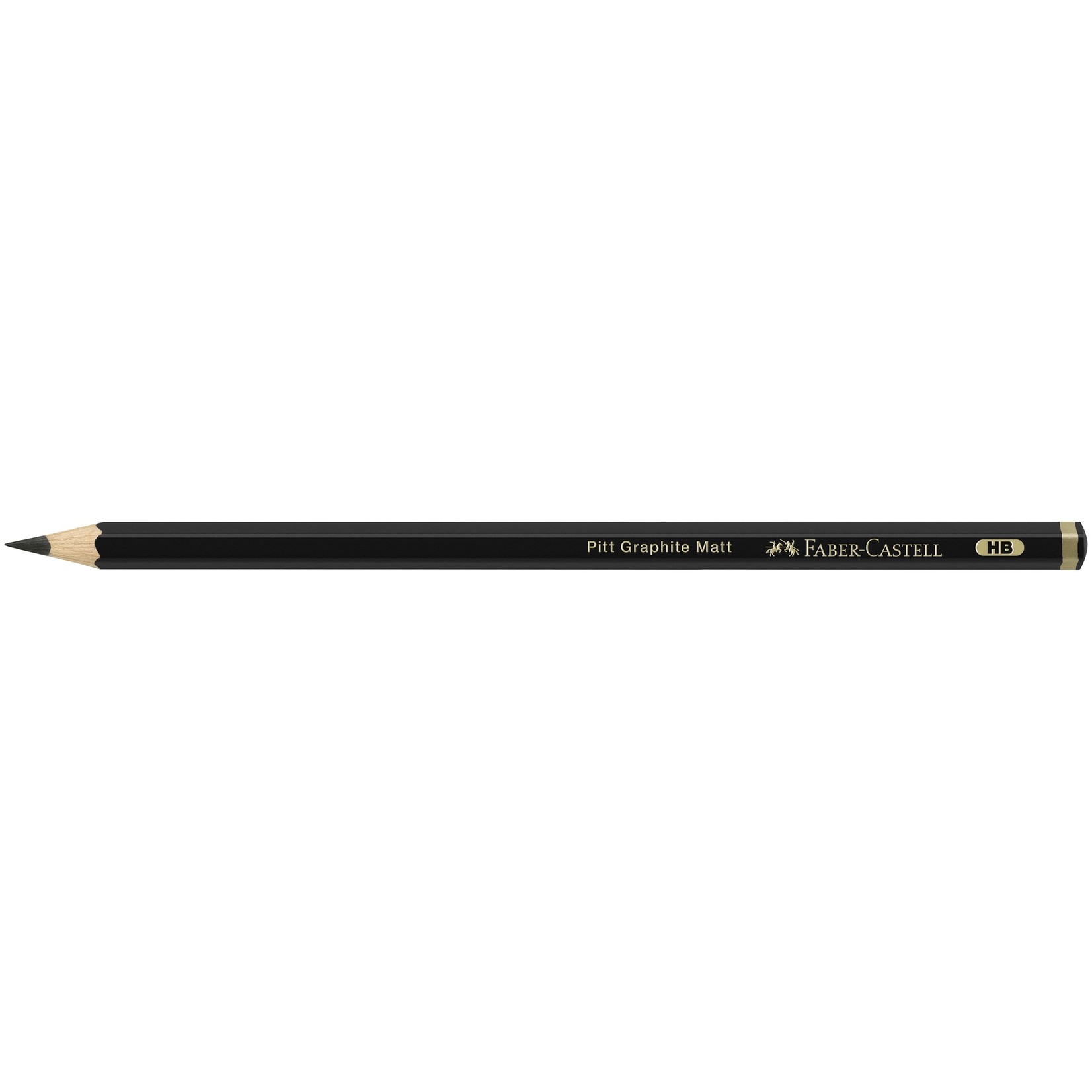 FABER CASTELL PITT ARTIST GRAPHITE MATTE HB