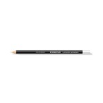 STAEDTLER STAEDTLER LUMOCOLOR OMNICHROM NON PERMANENT PENCIL WHITE