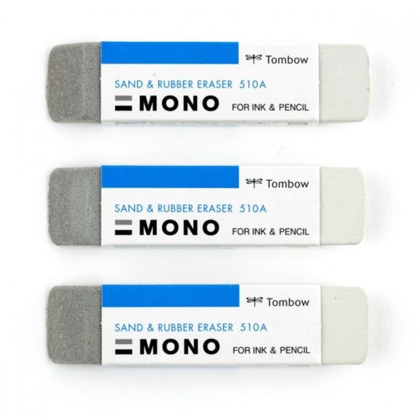 TOMBOW MONO SAND & RUBBER ERASER 510
