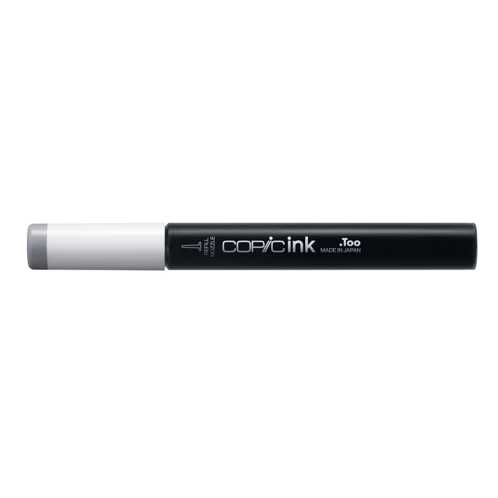 COPIC COPIC INK REFILL 12ML N6 NEUTRAL GRAY 6