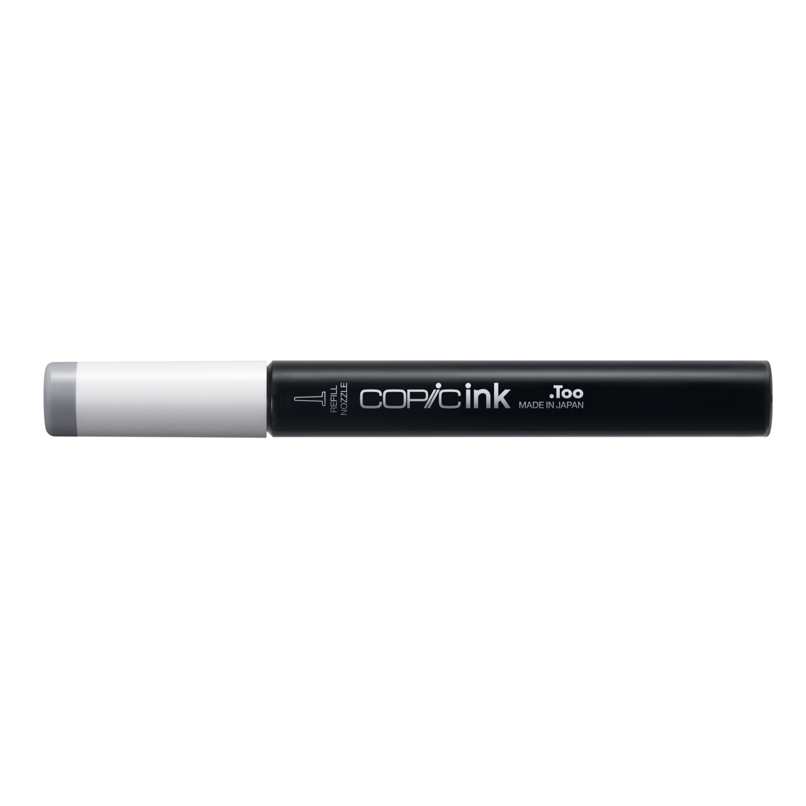 COPIC COPIC INK REFILL 12ML N6 NEUTRAL GRAY NO. 6