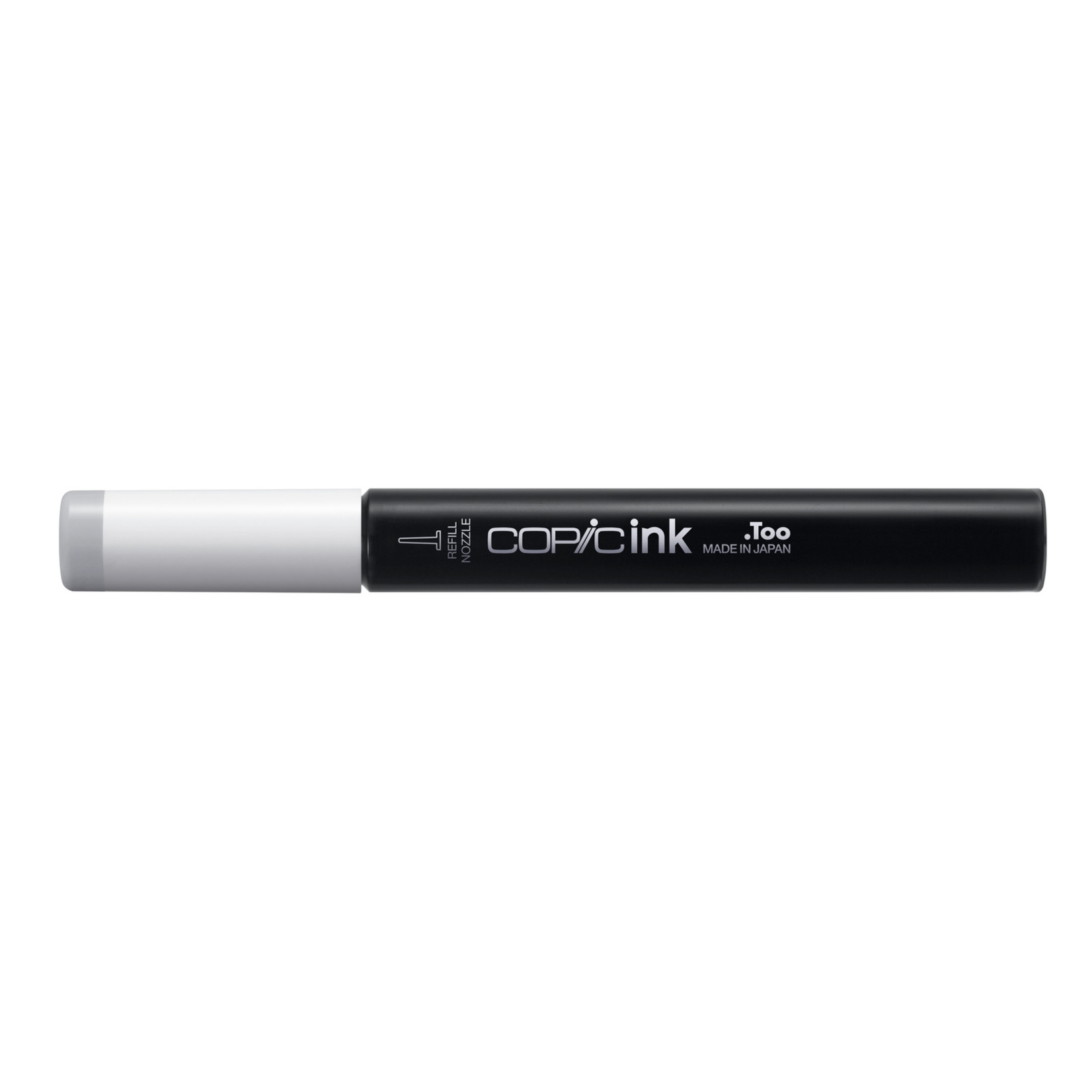 COPIC COPIC INK REFILL 12ML N4 NEUTRAL GRAY NO. 4