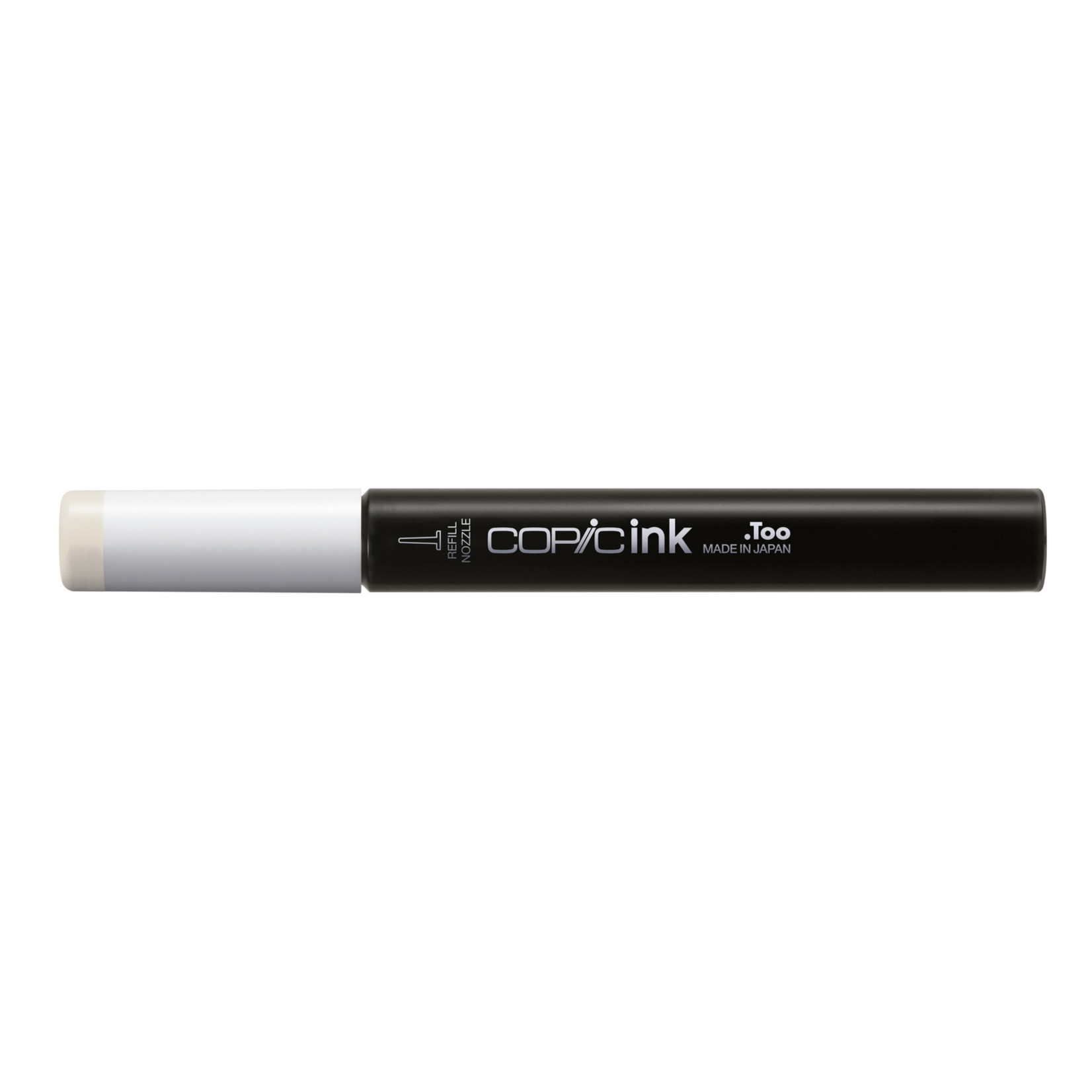 COPIC COPIC INK REFILL 12ML W1 WARM GRAY 1