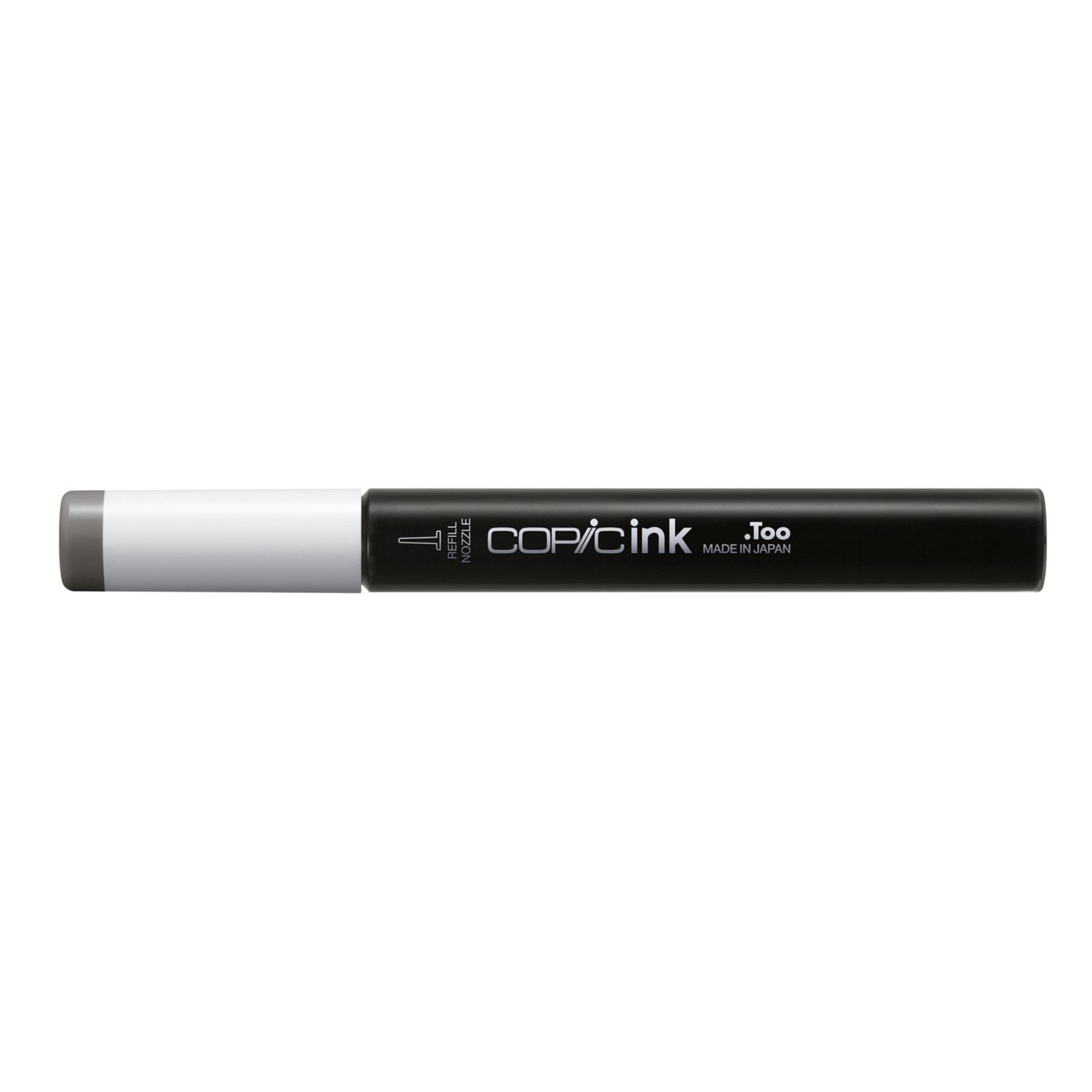 COPIC COPIC INK REFILL 12ML W8 WARM GRAY 8