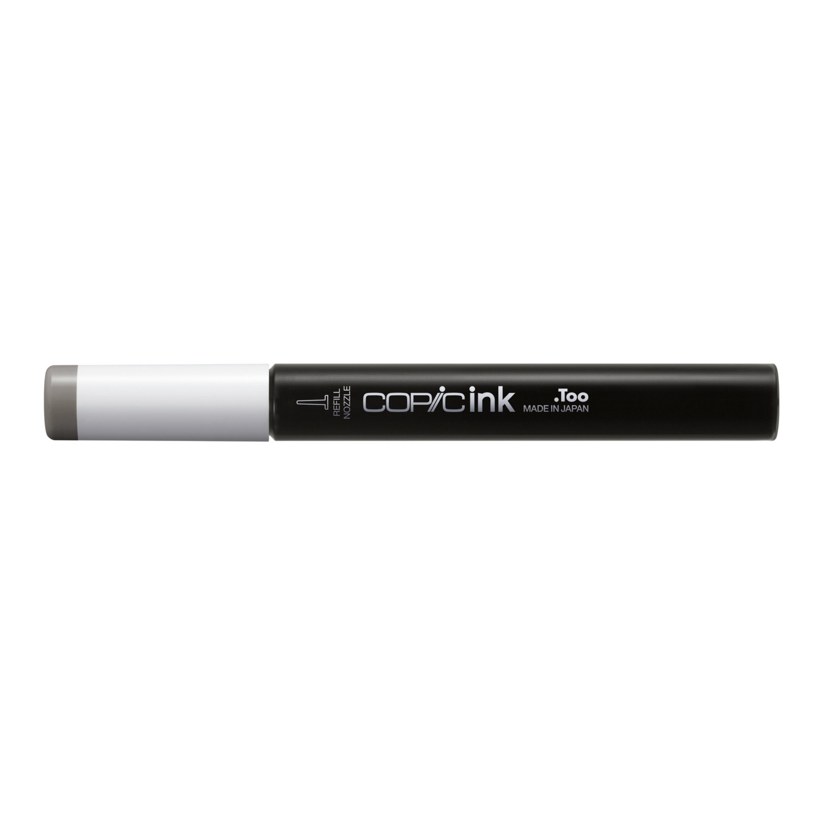 COPIC COPIC INK REFILL 12ML W7 WARM GRAY 7