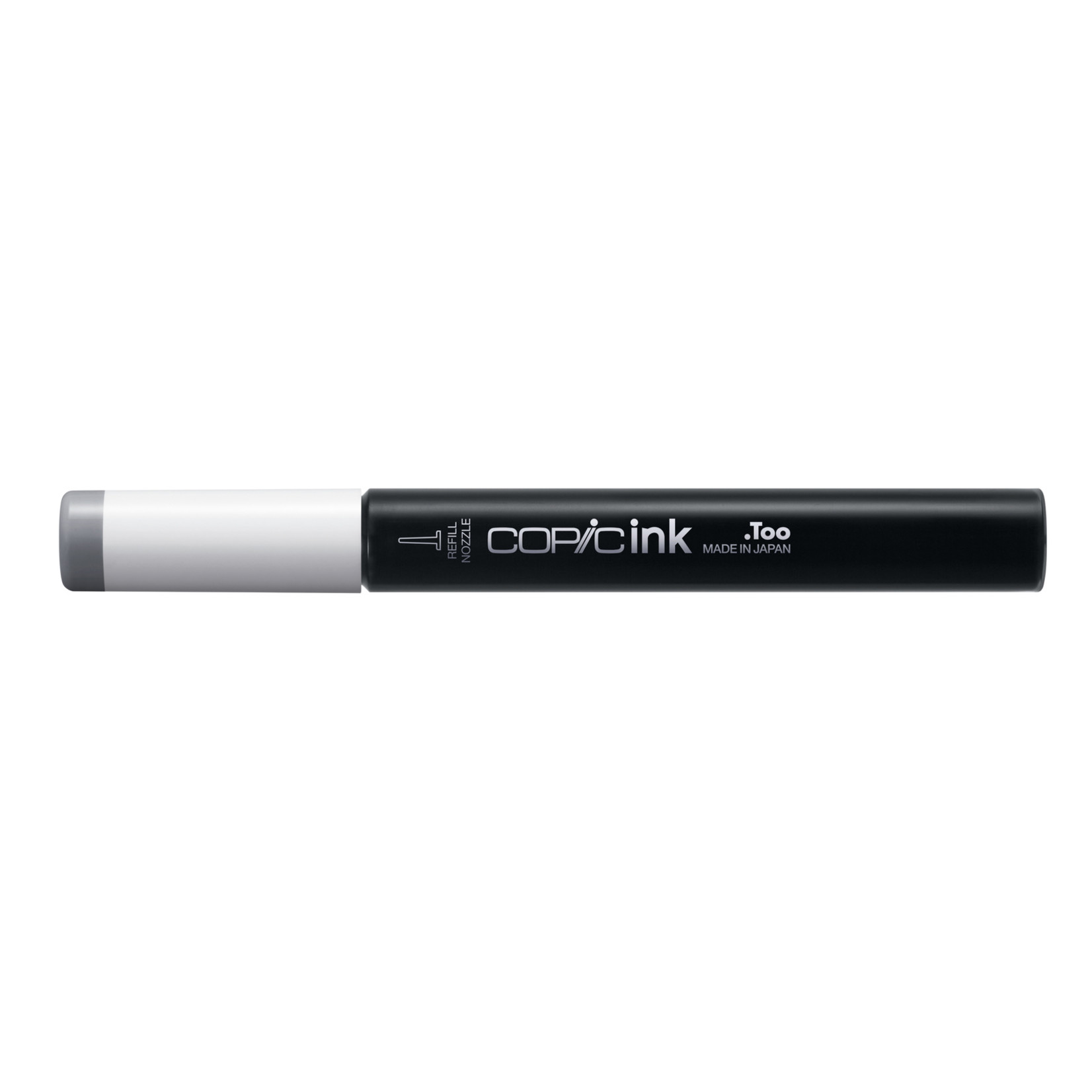 COPIC COPIC INK REFILL 12ML N7 NEUTRAL GRAY 7