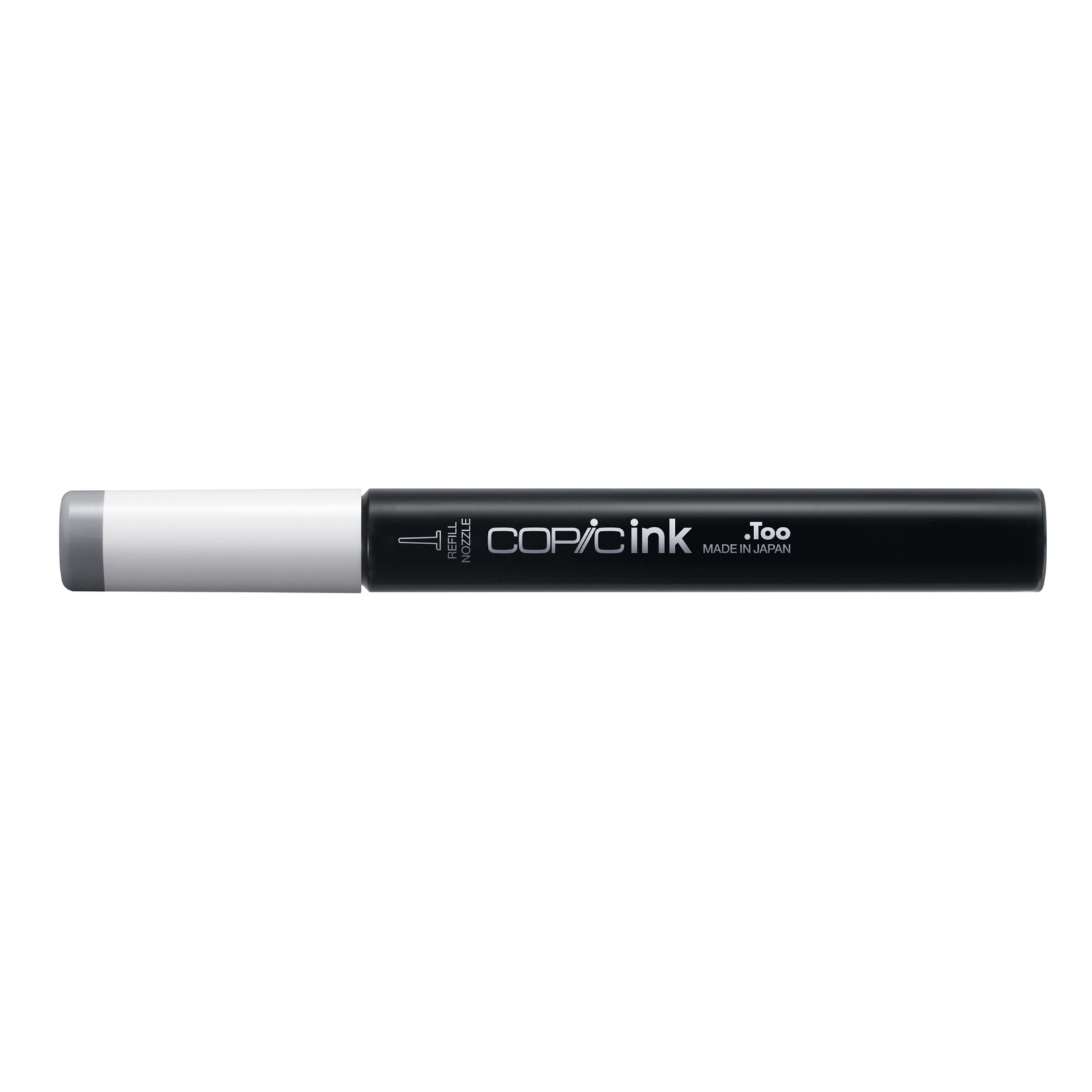 COPIC COPIC INK REFILL 12ML N7 NEUTRAL GRAY NO. 7