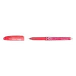 PILOT FRIXION POINT ERASABLE INK PEN 0.5MM RED