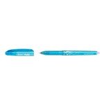 PILOT FRIXION POINT ERASABLE INK PEN 0.5MM LIGHT BLUE