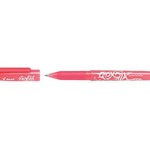 PILOT FRIXION BALL ERASABLE GEL INK PEN FINE 0.7MM PINK