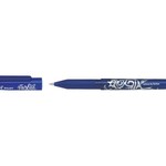 PILOT FRIXION BALL ERASABLE GEL INK PEN FINE 0.7MM BLUE