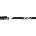 PILOT FRIXION BALL ERASABLE GEL INK PEN FINE 0.7MM BLACK