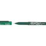 PILOT FRIXION BALL ERASABLE GEL INK PEN FINE 0.7MM GREEN