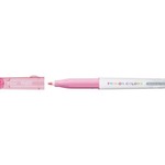 PILOT FRIXION COLORS ERASABLE INK PEN 2.5MM BABY PINK