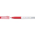 PILOT FRIXION COLORS ERASABLE INK PEN 2.5MM RED