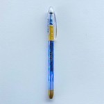 PENTEL KRAZY POP METALLIC GEL PEN 1.0MM BLUE-GOLD