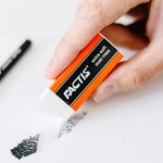 FACTIS EXTRA SOFT WHITE VINYL ERASER