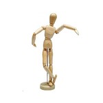 ART ADVANTAGE HEINZ JORDAN MANIKIN 12''