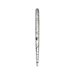SPEEDBALL PEN HOLDER CLASSIC SILVER AND BLACK 9461