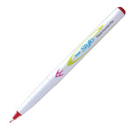 PENTEL STYLO PLASTIC FOUNTAIN PEN RED