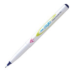PENTEL STYLO PLASTIC FOUNTAIN PEN BLUE