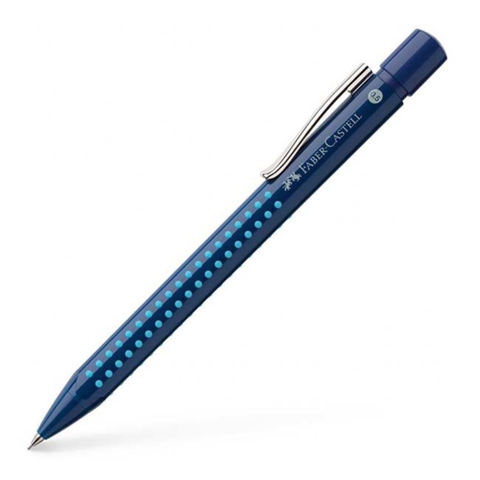 FABER CASTELL GRIP 2010 HARMONY MECHANICAL PENCIL 0.5MM BLUE