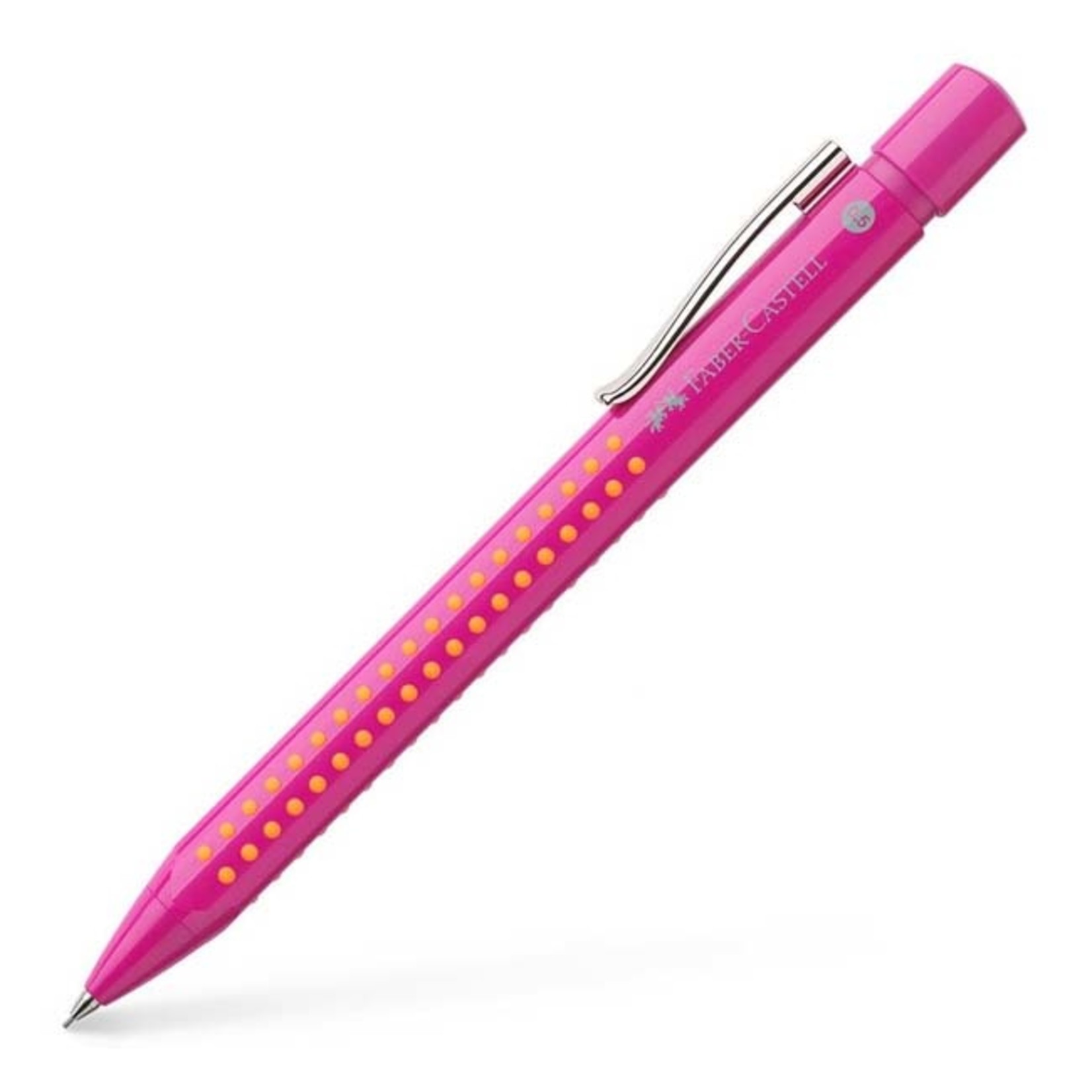 FABER CASTELL GRIP 2010 HARMONY MECHANICAL PENCIL 0.5MM PINK