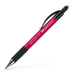 FABER CASTELL GRIP MATIC MECHANICAL PENCIL 0.7MM PINK