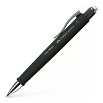 FABER CASTELL POLY MATIC MECHANICAL PENCIL 0.7MM BLACK