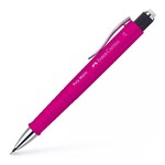 FABER CASTELL POLY MATIC MECHANICAL PENCIL 0.7MM PINK