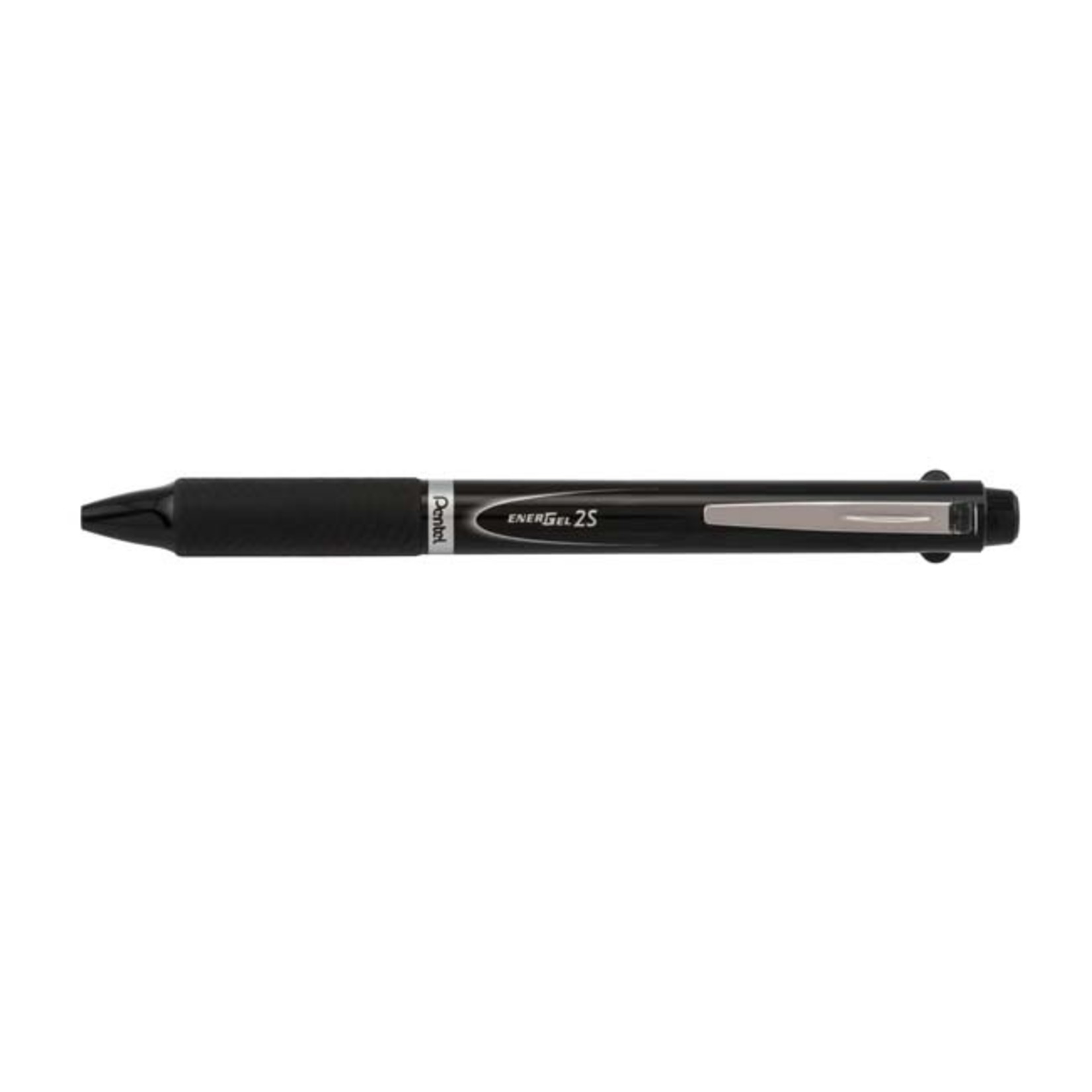 PENTEL PENTEL ENERGEL 2S MULTI-FUNCTION PENCIL & PEN 0.5MM BLACK/RED/GRAPHITE