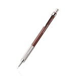 PENTEL GRAPHGEAR 500 DRAFTING PENCIL 0.3MM BROWN